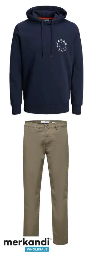 Ropa de hombre JACK & JONES para otoño e invierno.
