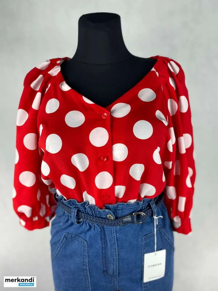 ROPA DE MUJER CANDIDA