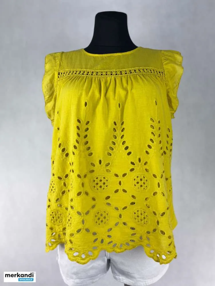 ROPA DE MUJER CANDIDA