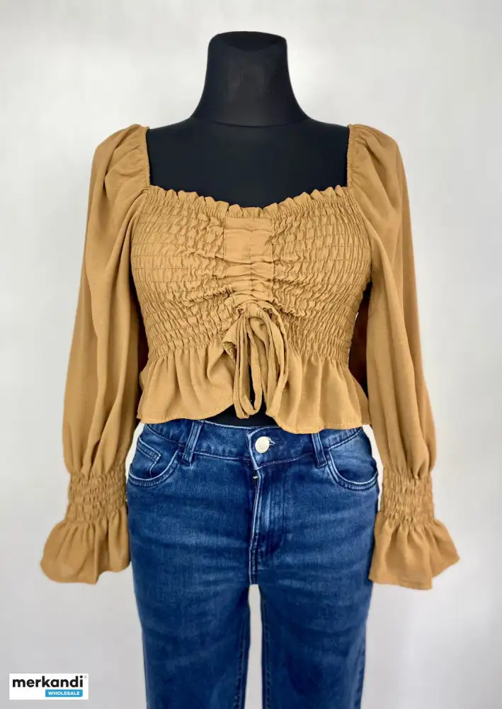ROPA DE MUJER CANDIDA
