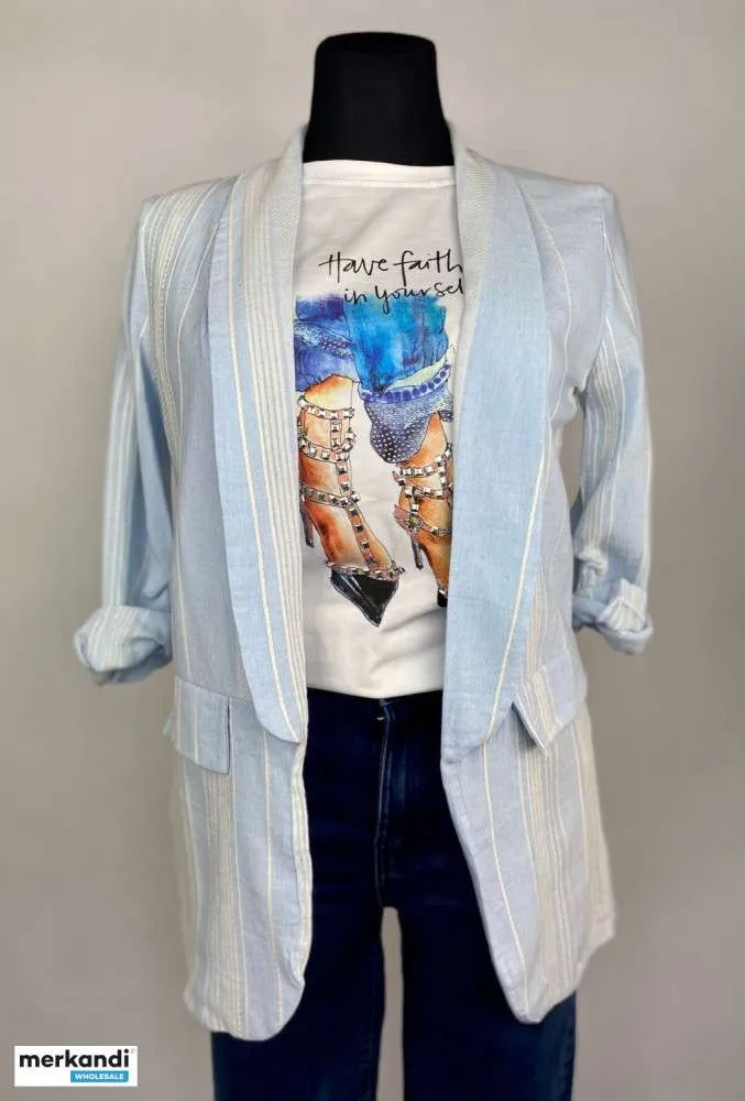 ROPA DE MUJER CANDIDA