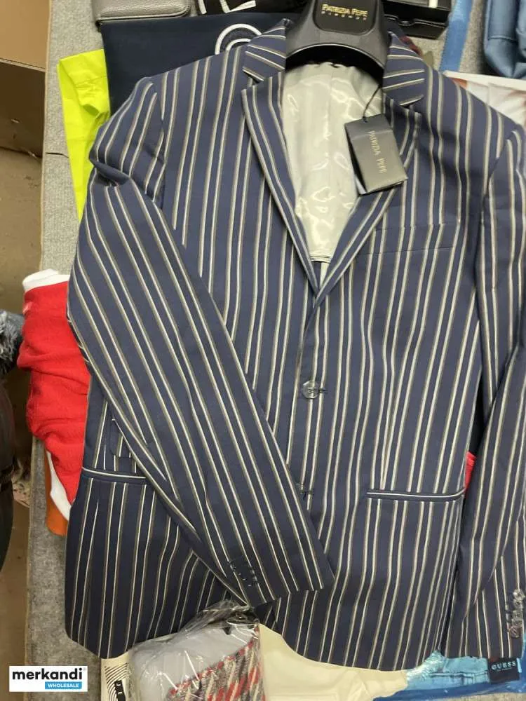 Ropa de stock ropa premium pinko liujo pepe zalando outlet