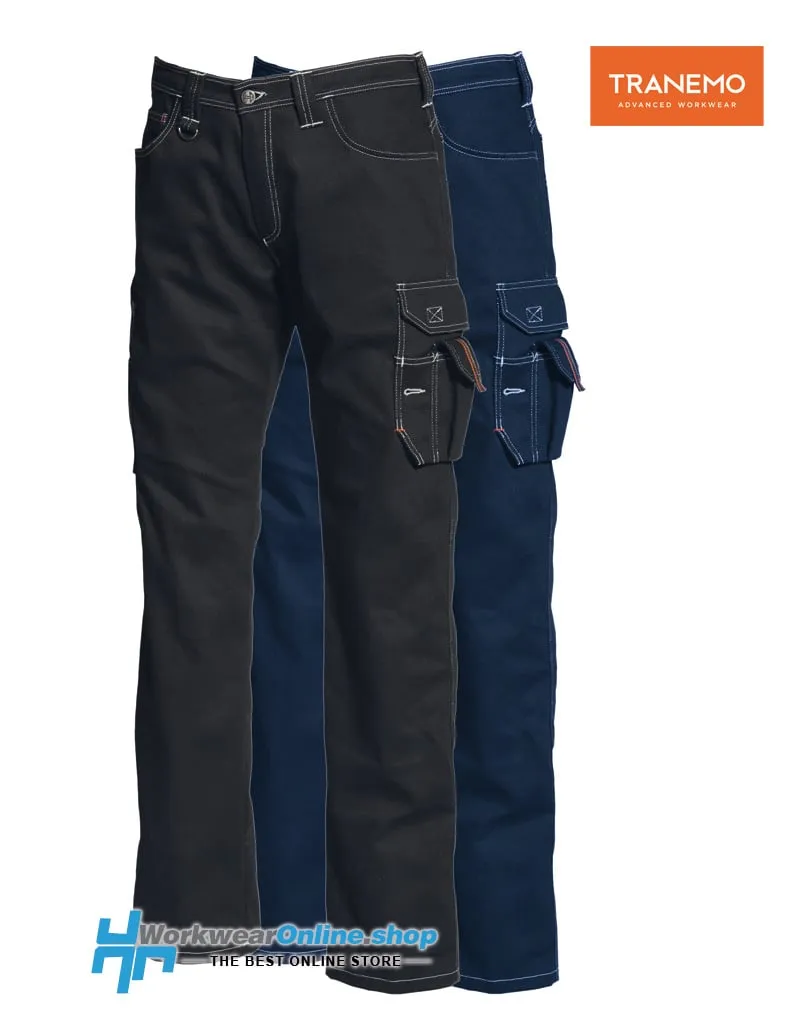 ROPA DE TRABAJO TRANEMO CRAFTSMAN PRO 772015