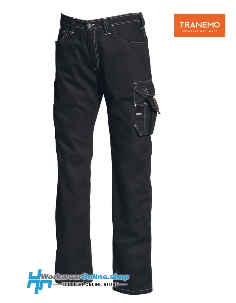 ROPA DE TRABAJO TRANEMO CRAFTSMAN PRO 772015
