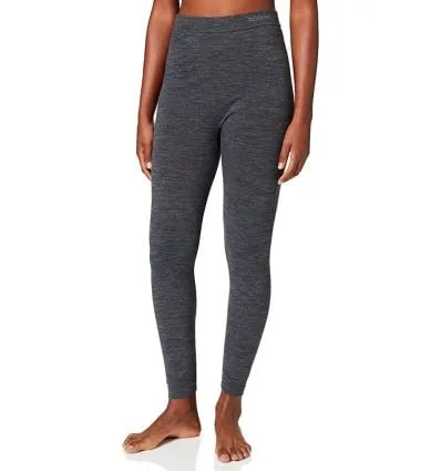 Ropa interior CMP Pantalones sin costuras (Nero Mel.) Mujer
