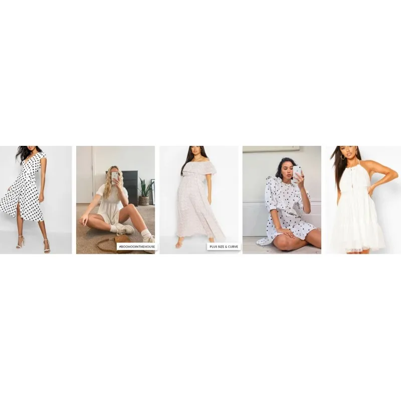 ROPA MUJER MIX BRANDS