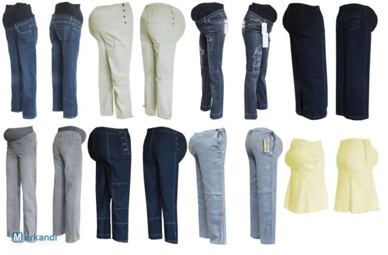 Ropa para mujeres embarazadas