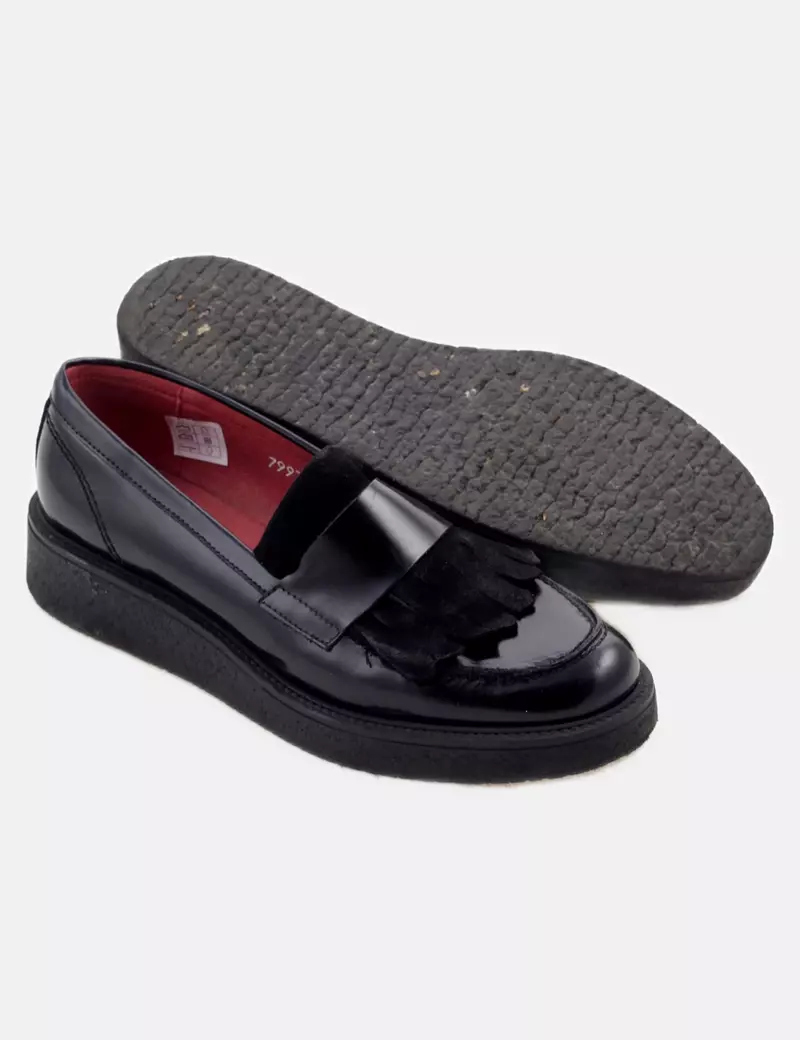 Rosselli Oxfords Piel