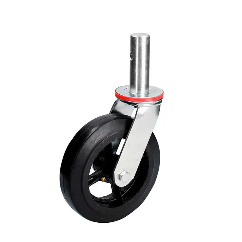 Rueda para Andamio 8 Pul Surtek RA20P sin Freno 250 kg