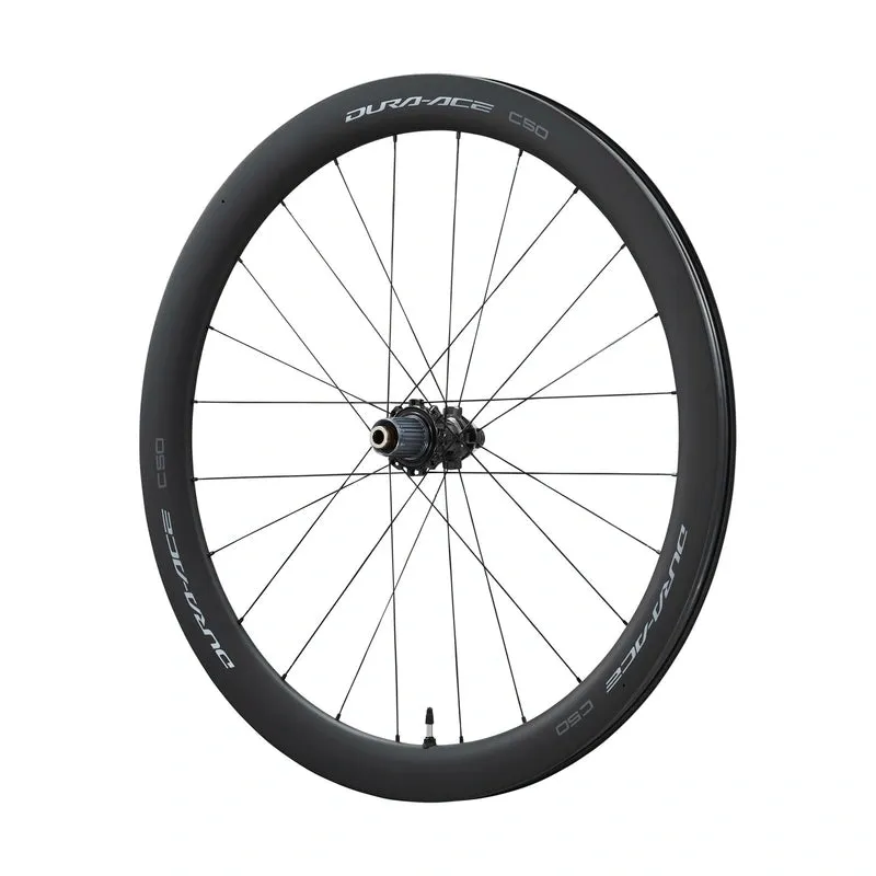 RUEDO ARMADO DURA ACE WHR9270C50TUBELESSTRASERA 12S
