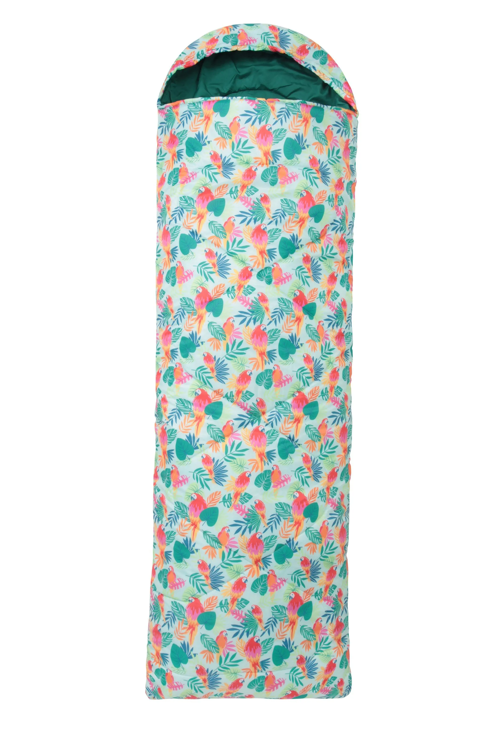 Saco de Dormir Estampado Apex 250 Square