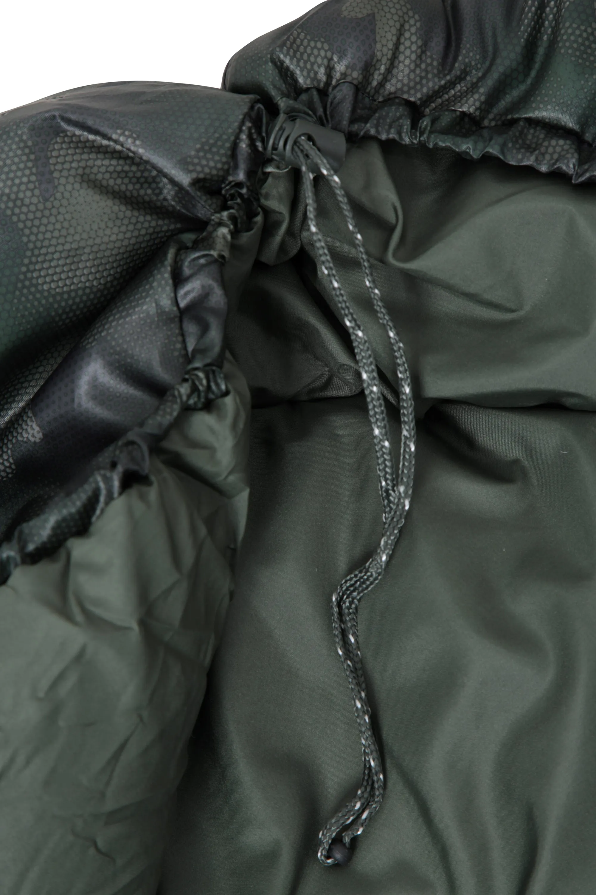 Saco de Dormir Estampado Apex 250 Square