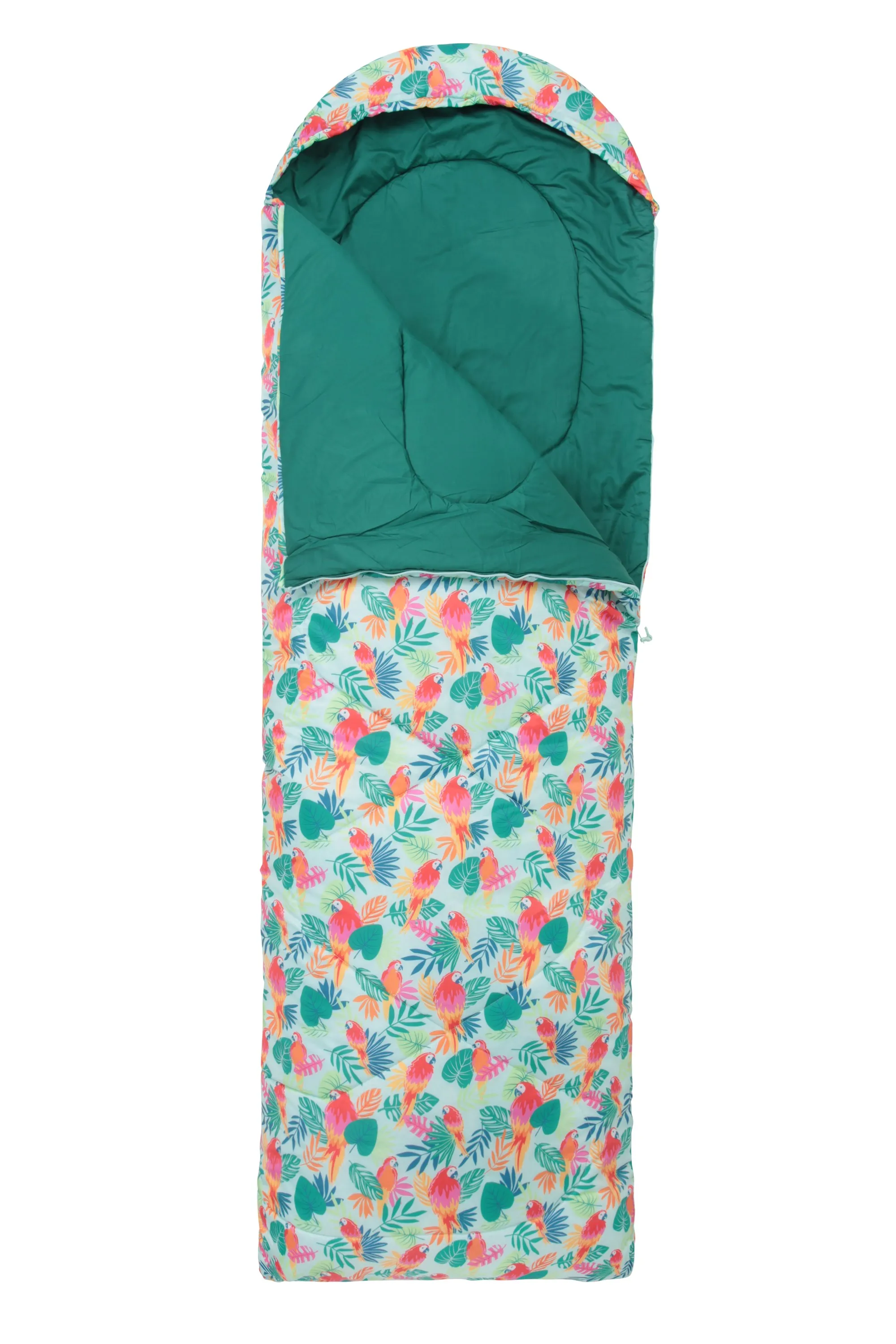 Saco de Dormir Estampado Apex 250 Square
