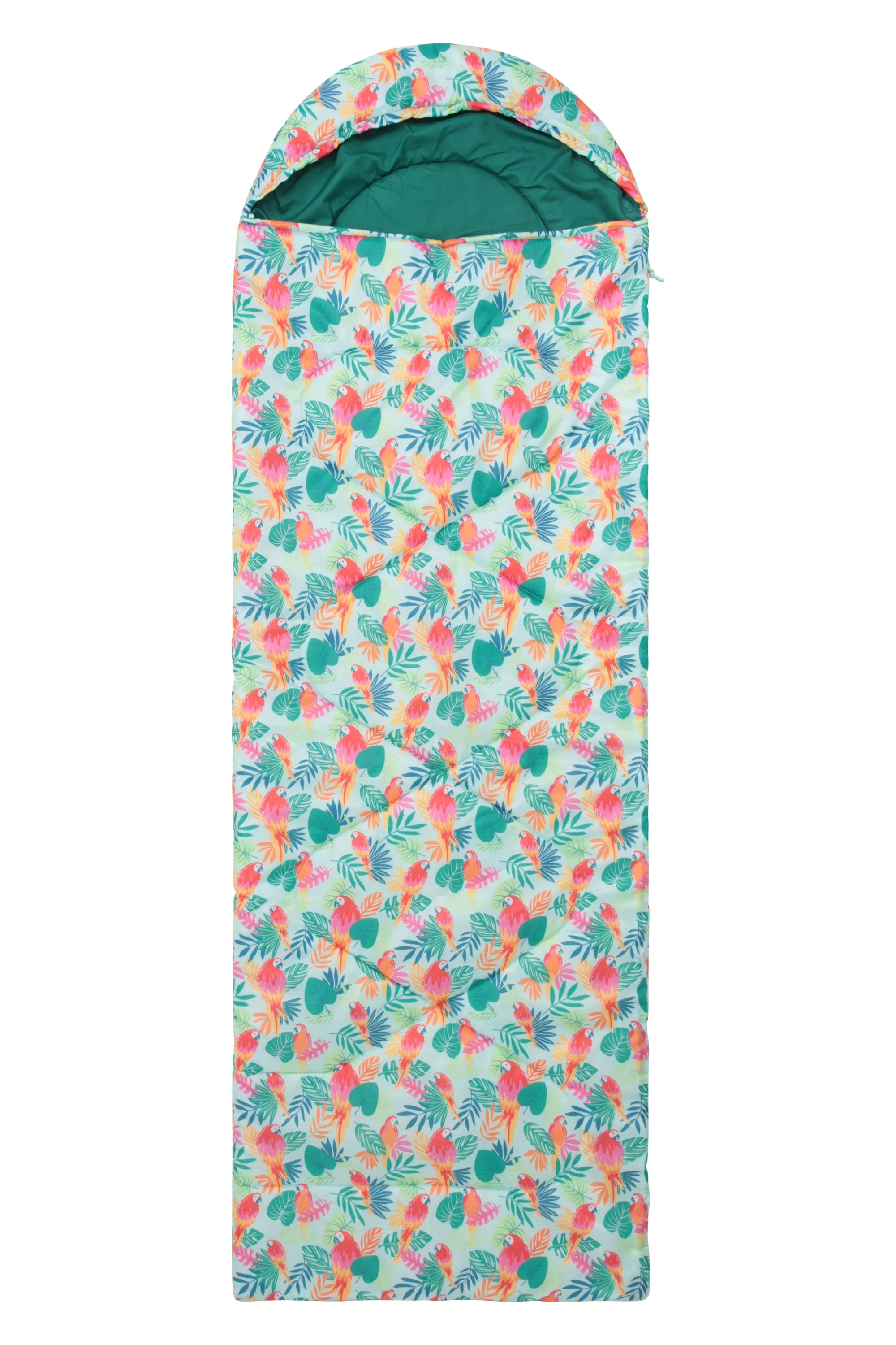 Saco de Dormir Estampado Apex 250 Square