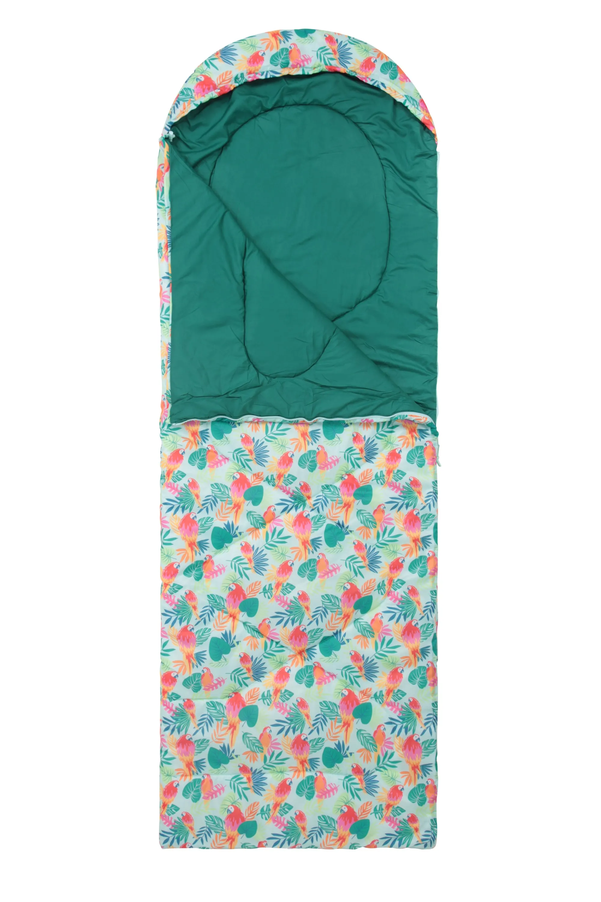 Saco de Dormir Estampado Apex 250 Square