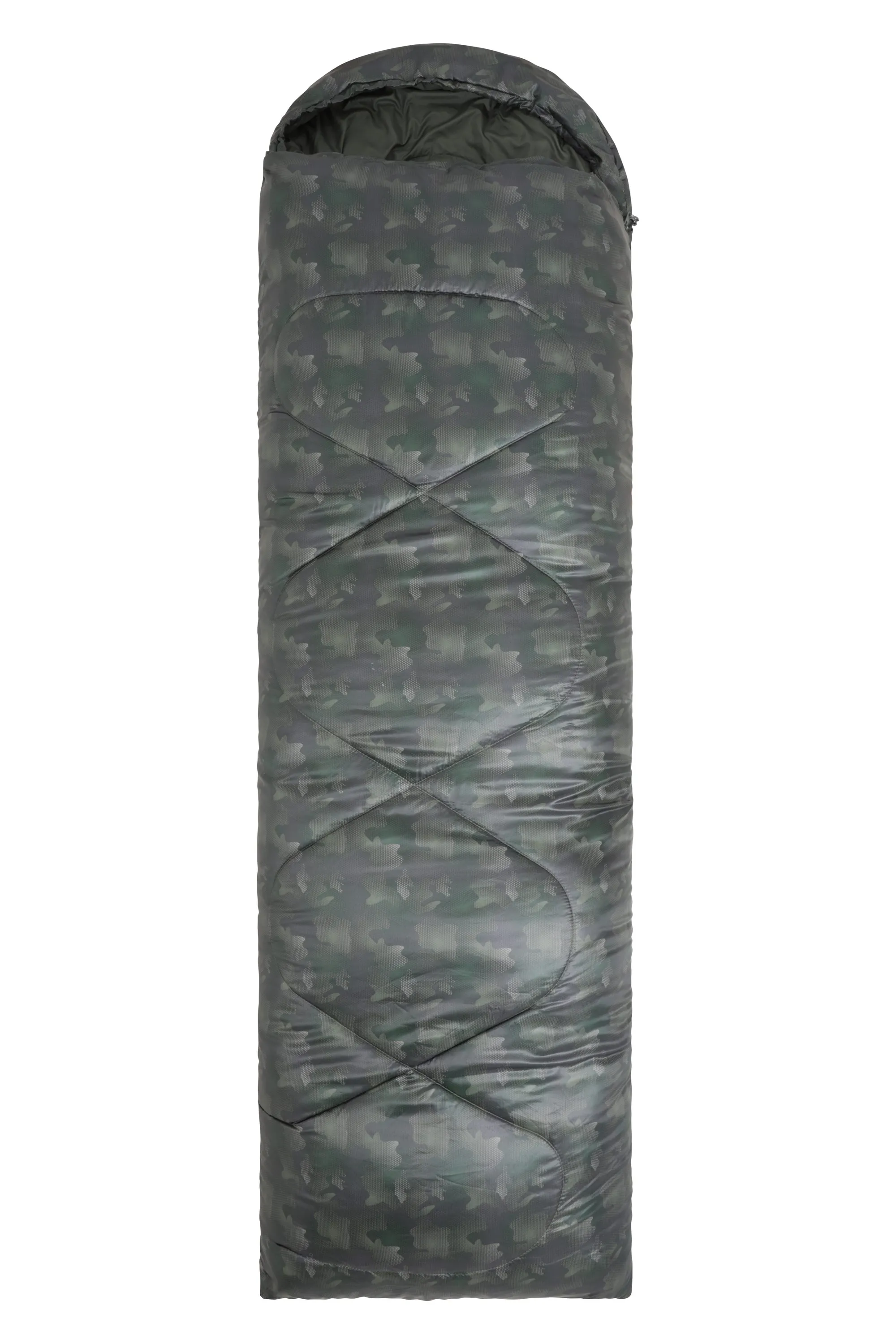 Saco de Dormir Estampado Apex 250 Square