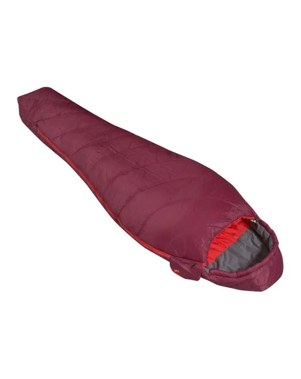 Saco de dormir MILLET baikal 750 mujer