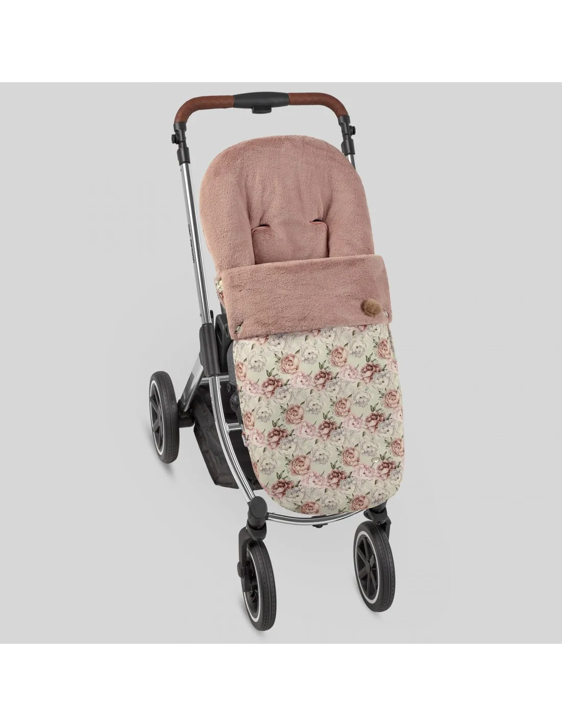 SACO SILLA UNIVERSAL BOUQUET PELO PAZ RODRIGUEZ