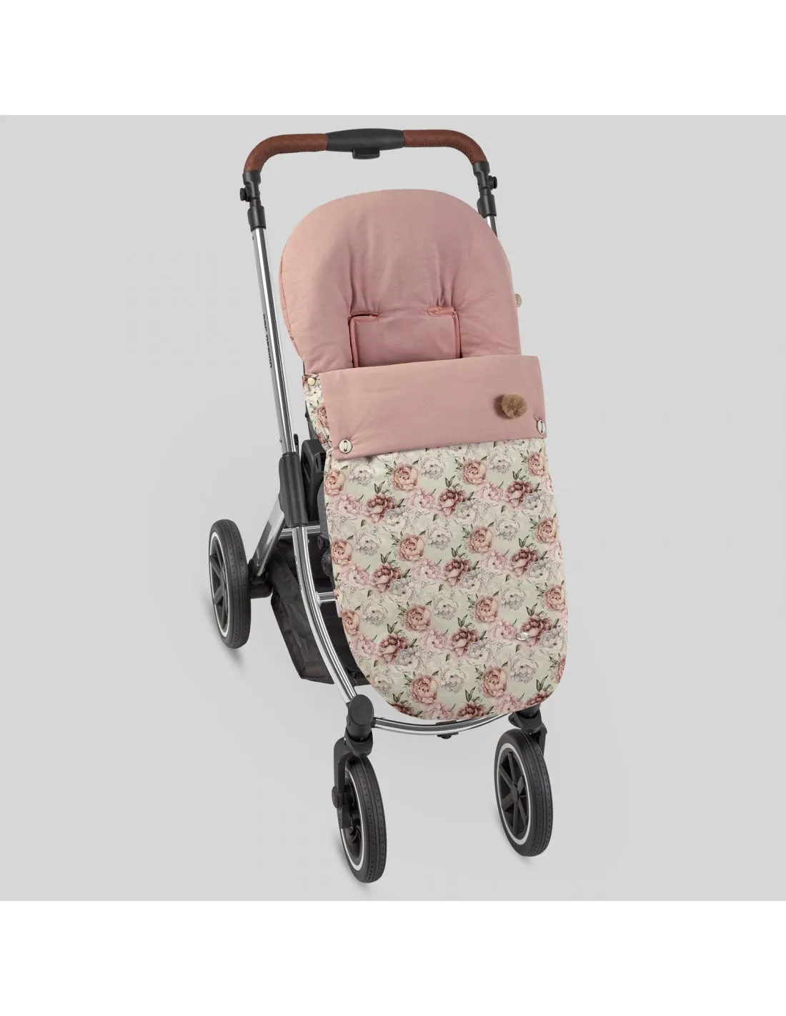 SACO SILLA UNIVERSAL BOUQUET TELA PAZ RODRIGUEZ