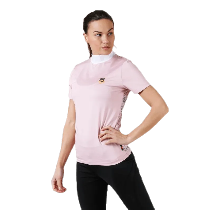 Saint Loye Sparta Tee Pink
