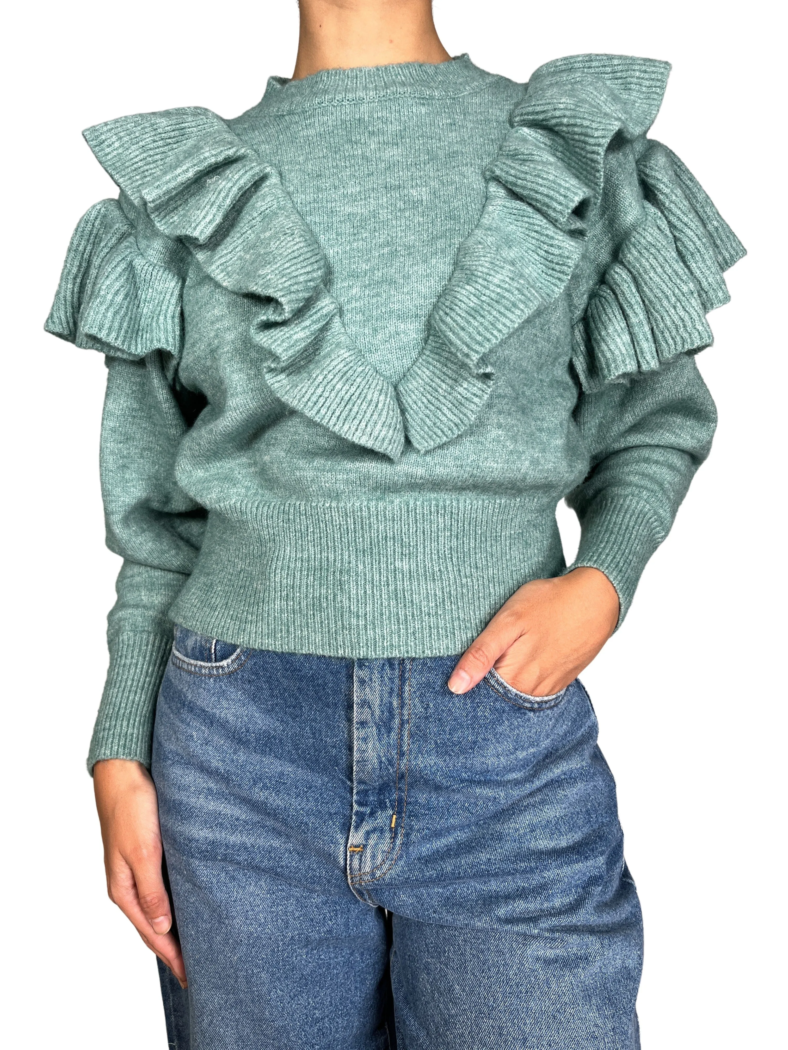 SAINT MALE Sweater Vuelos