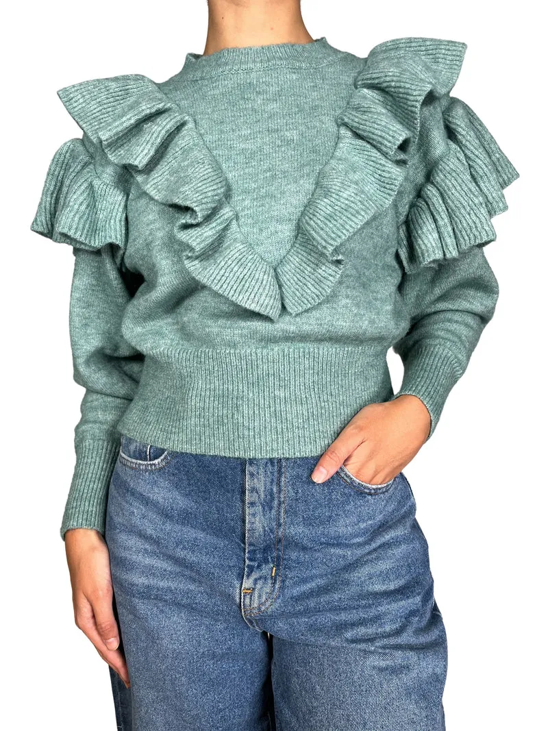SAINT MALE Sweater Vuelos