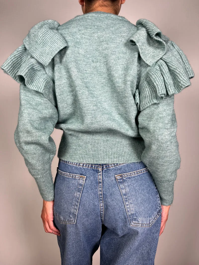 SAINT MALE Sweater Vuelos