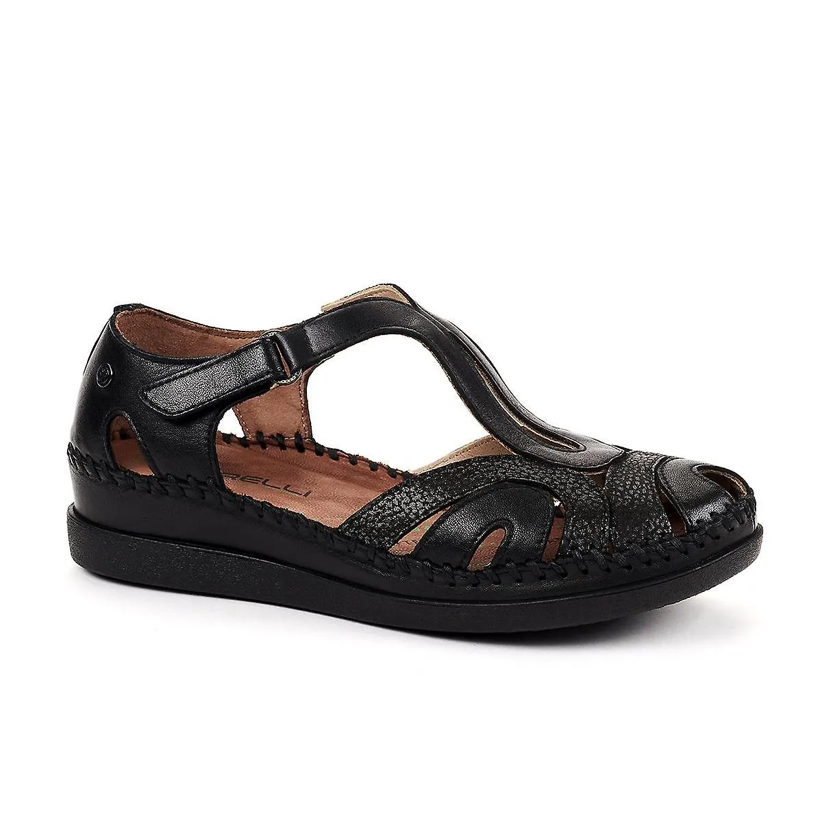SALLYG WOMEN'S HANDMADE ORTHOPEDIC LEATHER SANDALS