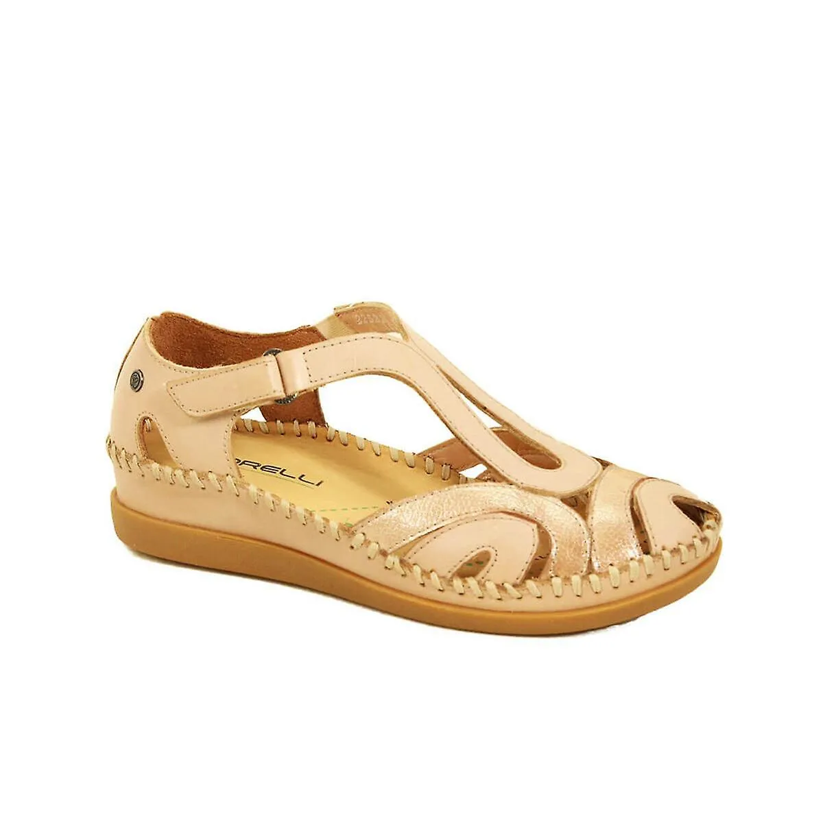 SALLYG WOMEN'S HANDMADE ORTHOPEDIC LEATHER SANDALS