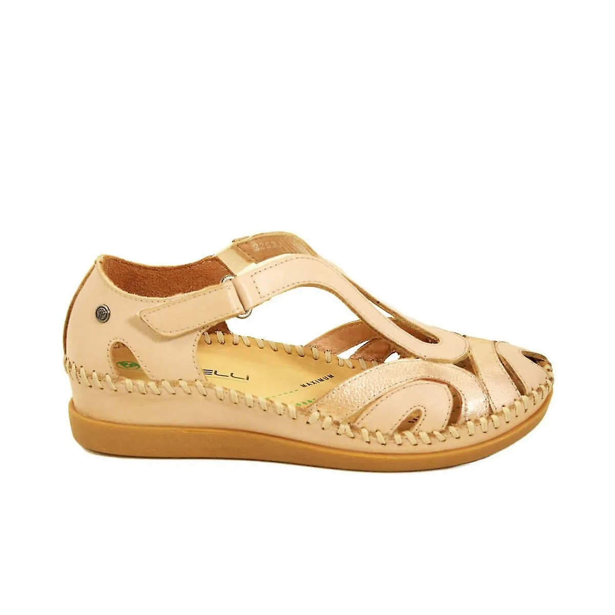 SALLYG WOMEN'S HANDMADE ORTHOPEDIC LEATHER SANDALS