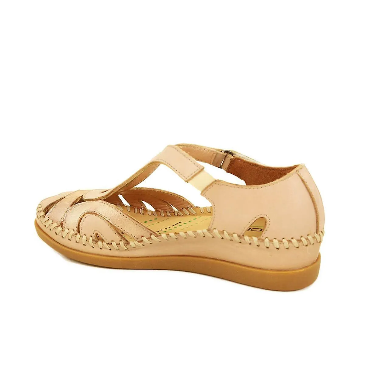 SALLYG WOMEN'S HANDMADE ORTHOPEDIC LEATHER SANDALS
