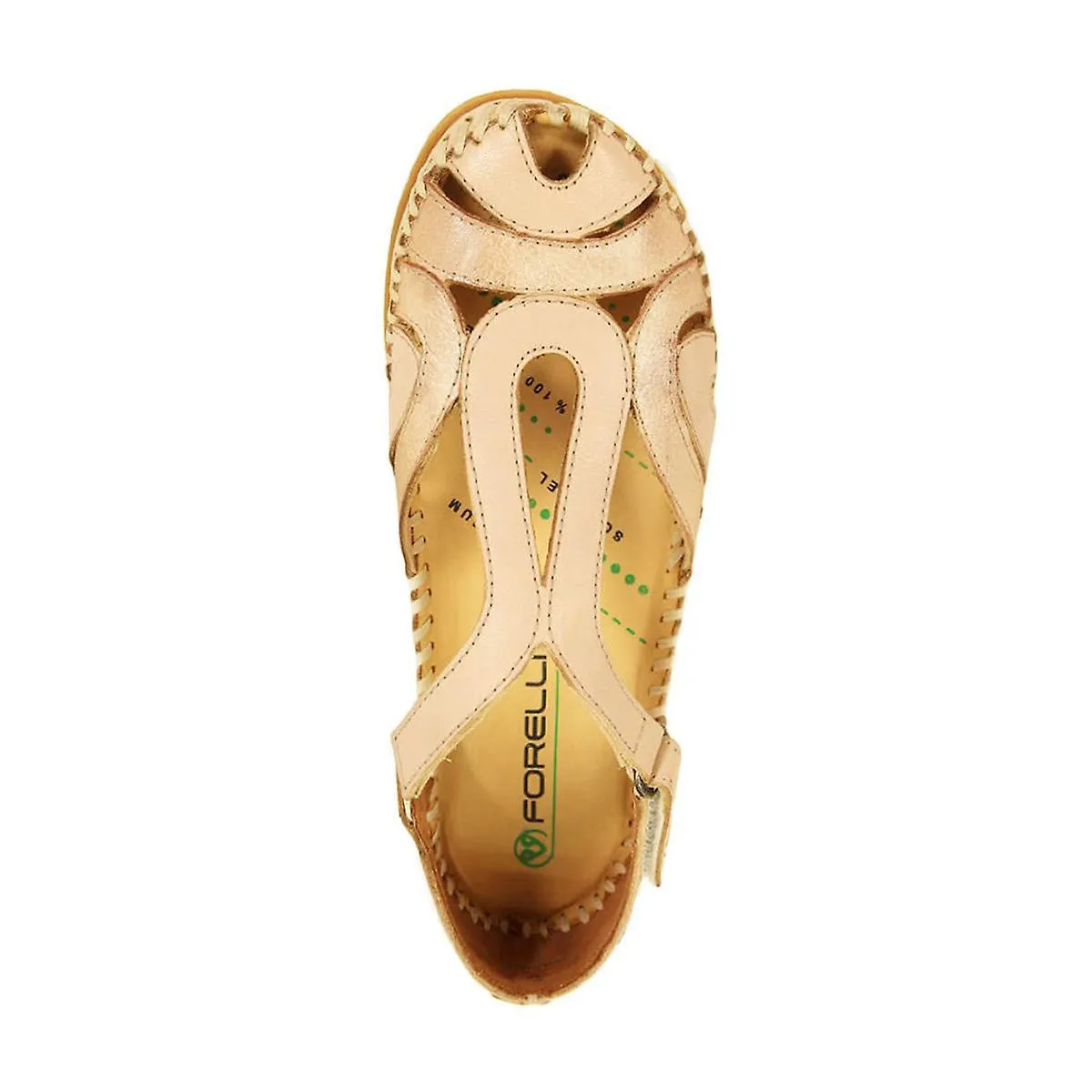 SALLYG WOMEN'S HANDMADE ORTHOPEDIC LEATHER SANDALS