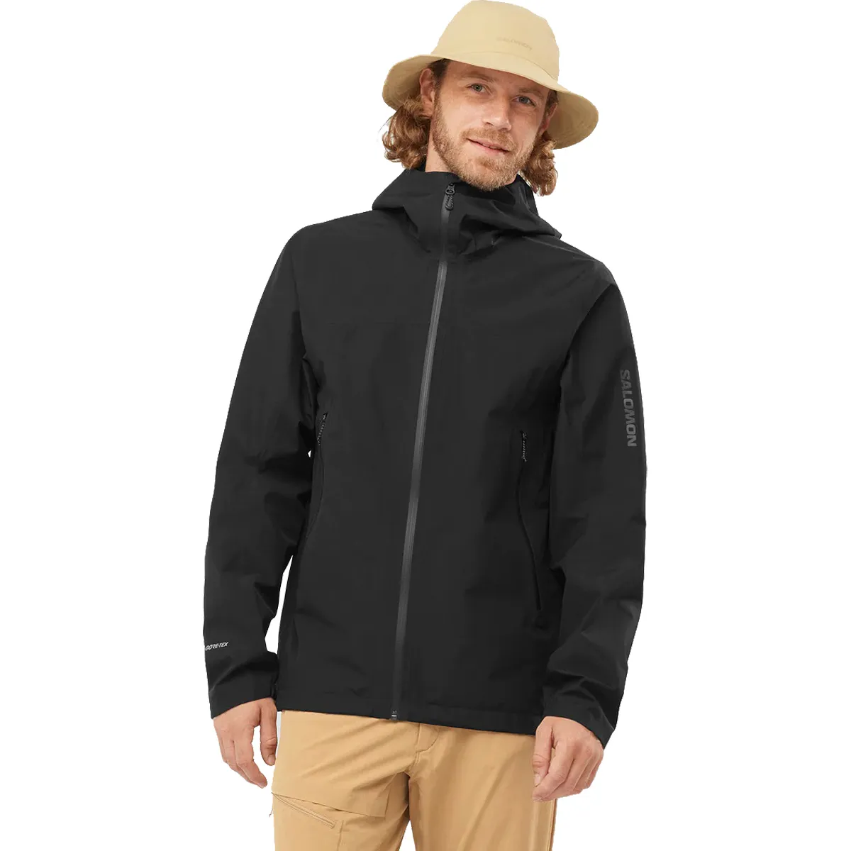 SALOMON CAMPERA OUTLINE GORETEX 2.5L – HOMBRE – C18592