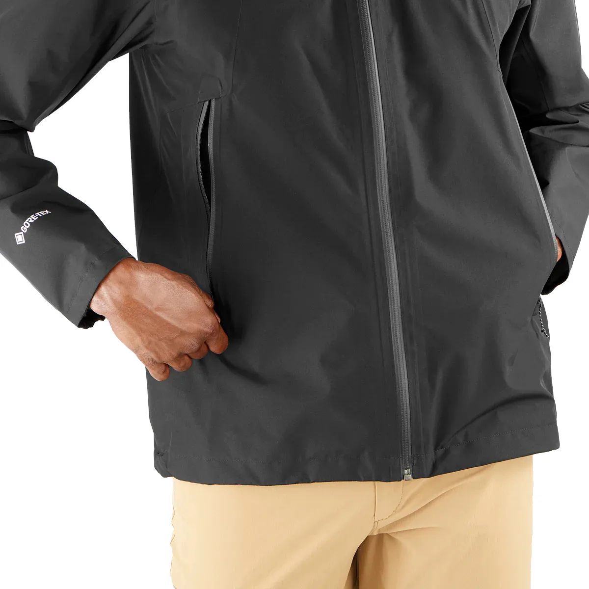 SALOMON CAMPERA OUTLINE GORETEX 2.5L – HOMBRE – C18592
