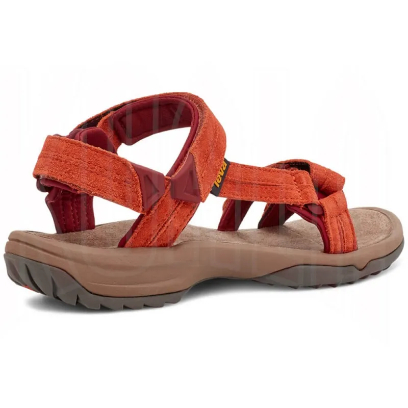 Sandalia de montaña TERRA FI LITE SUEDE Teva® piel Mujer 2024