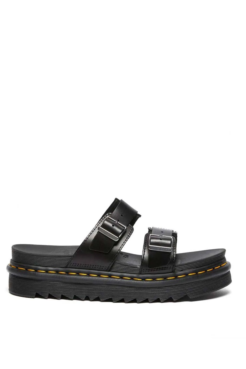 sandalia Dr. Martens myles black 23523001 brando