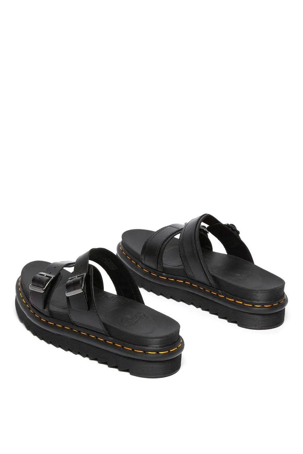 sandalia Dr. Martens myles black 23523001 brando