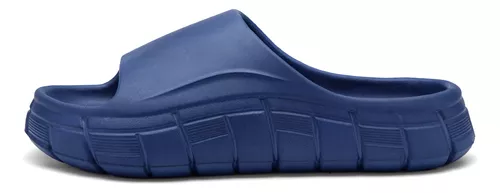 Sandalias Chanclas Hombre Eva Plataforma Gruesa 4 Cm Cómodas