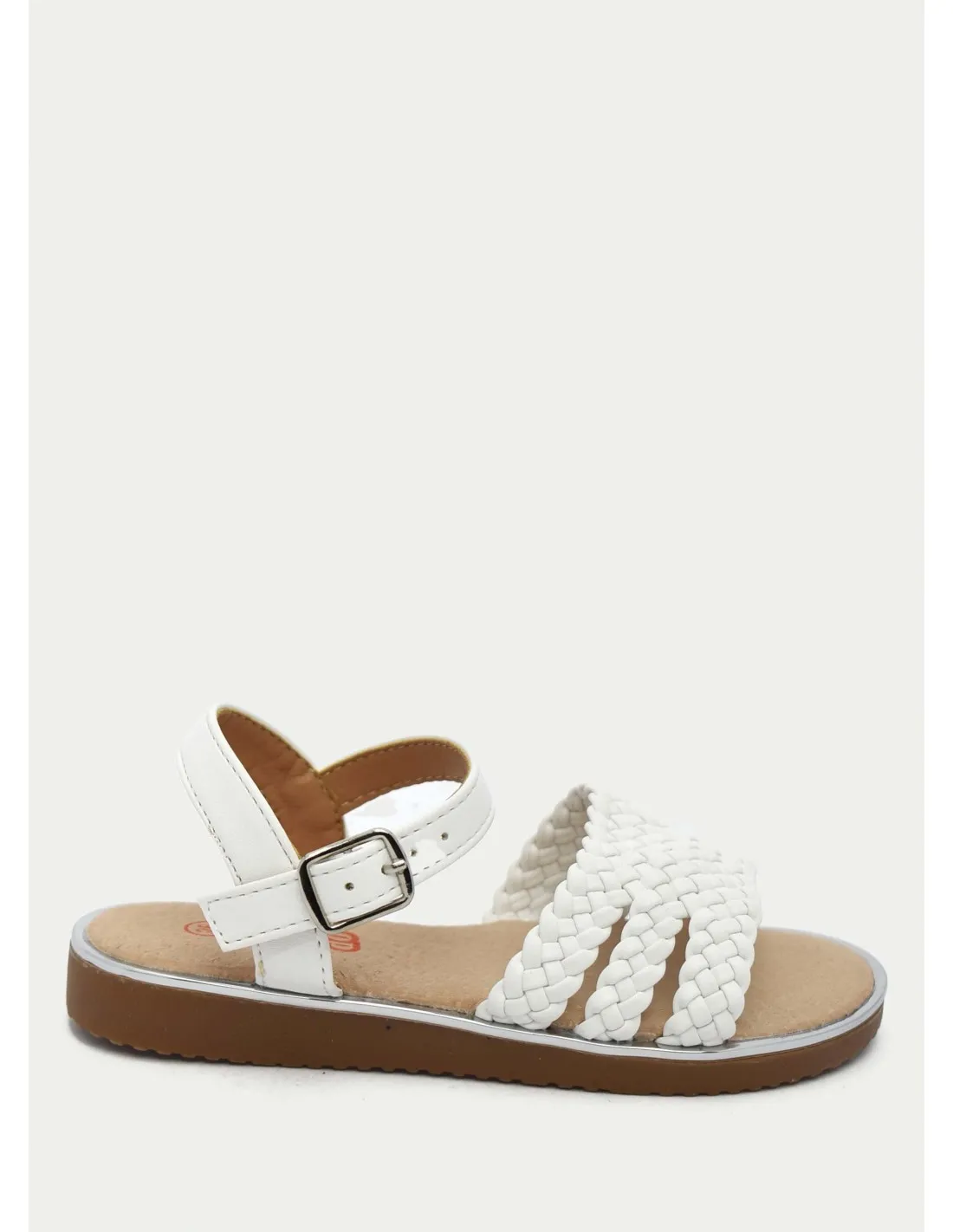 SANDALIAS CRECENDO 2315 BLANCO 