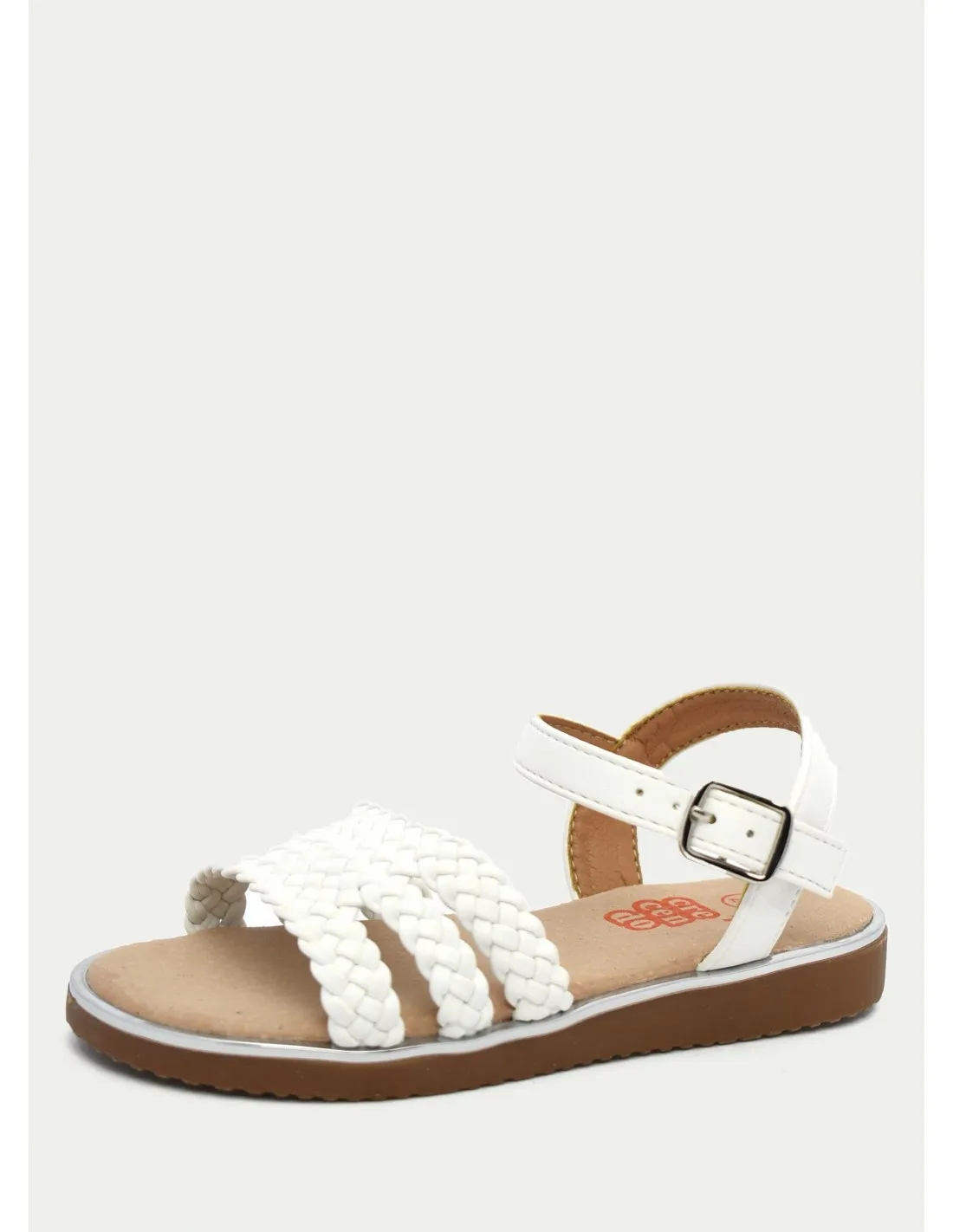 SANDALIAS CRECENDO 2315 BLANCO 