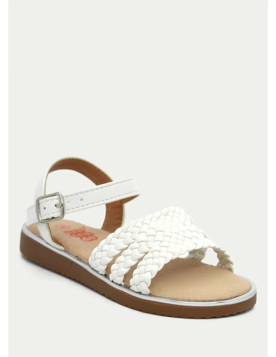 SANDALIAS CRECENDO 2315 BLANCO 