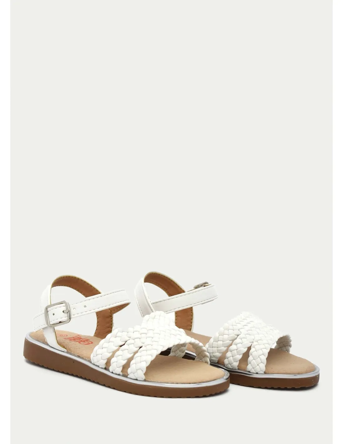 SANDALIAS CRECENDO 2315 BLANCO 