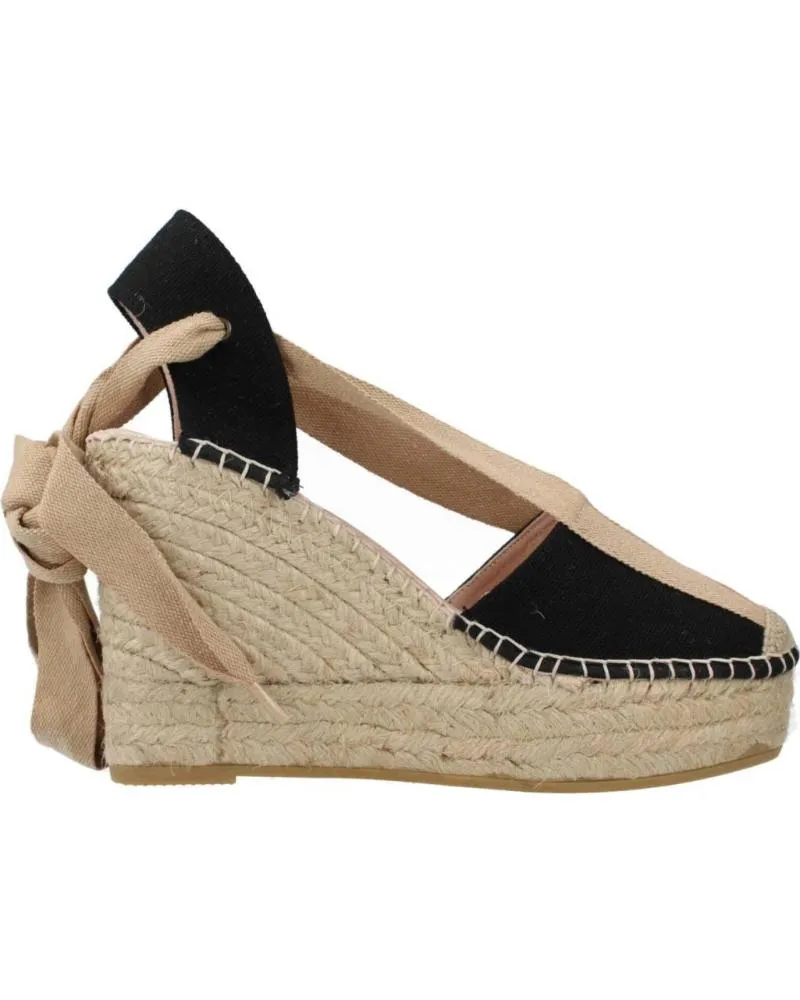 Sandalias de Mujer MACARENA ALBA128 NEGRO