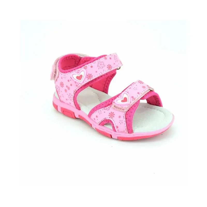 Sandalias deportivas niña abiertas