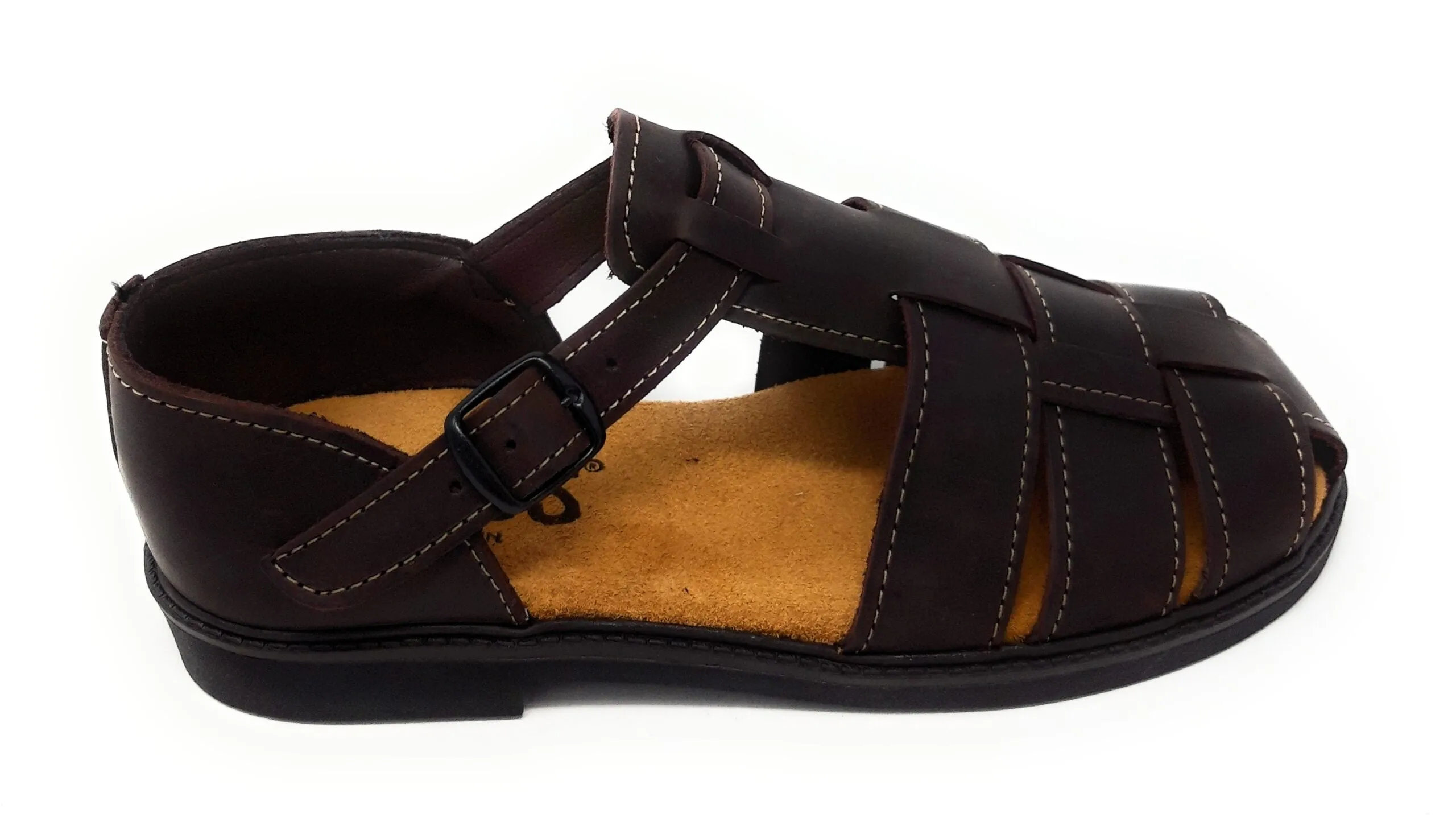 SANDALIAS GOBBS 13 MARRON