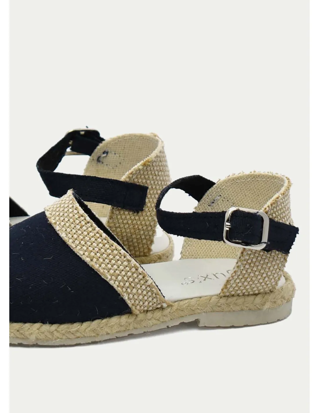 SANDALIAS GUXS 1230 MARINO 