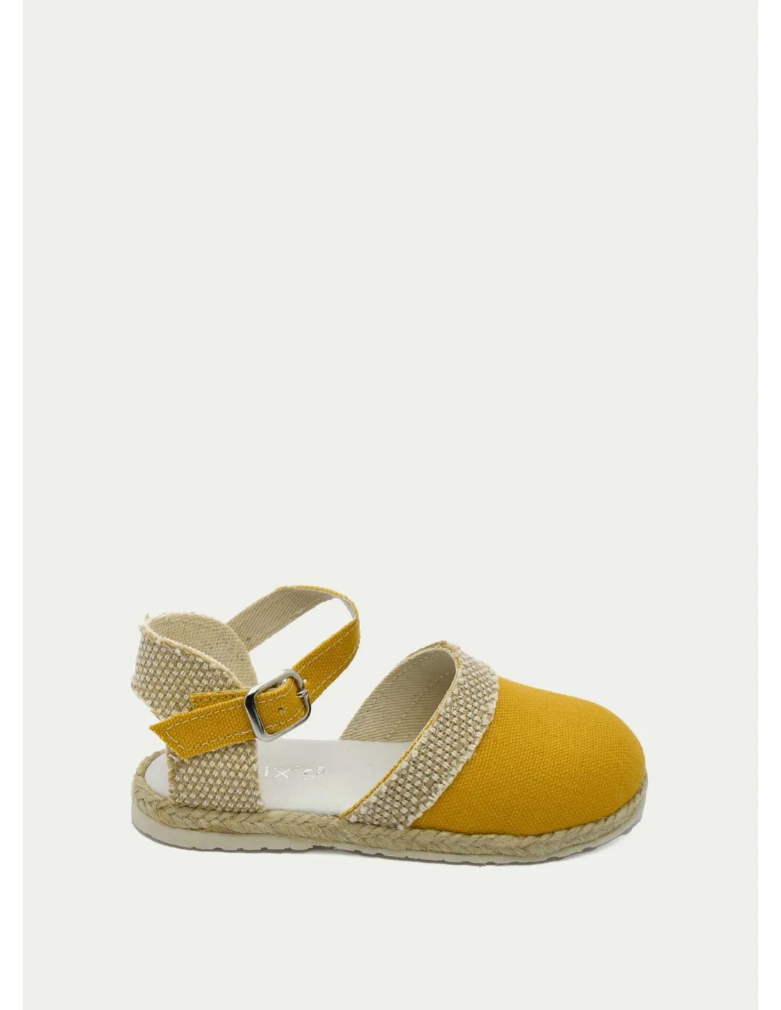 SANDALIAS GUXS 1230 MOSTAZA 