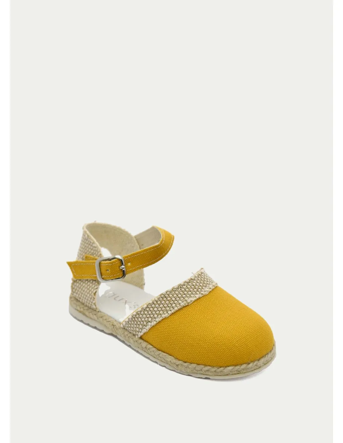 SANDALIAS GUXS 1230 MOSTAZA 