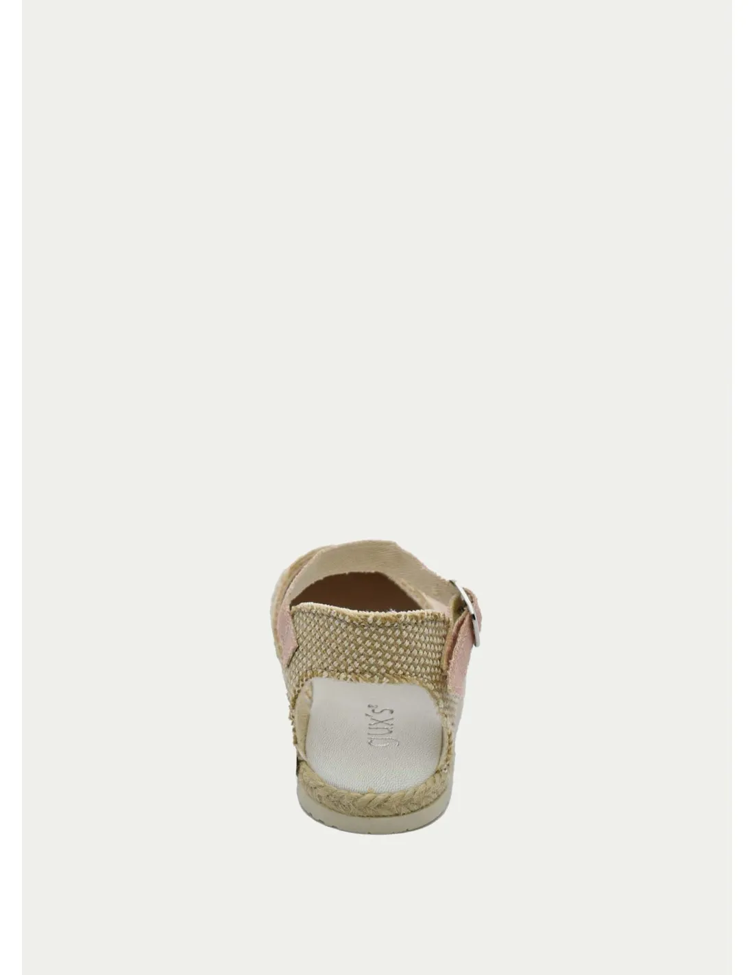 SANDALIAS GUXS 1230 ROSA 