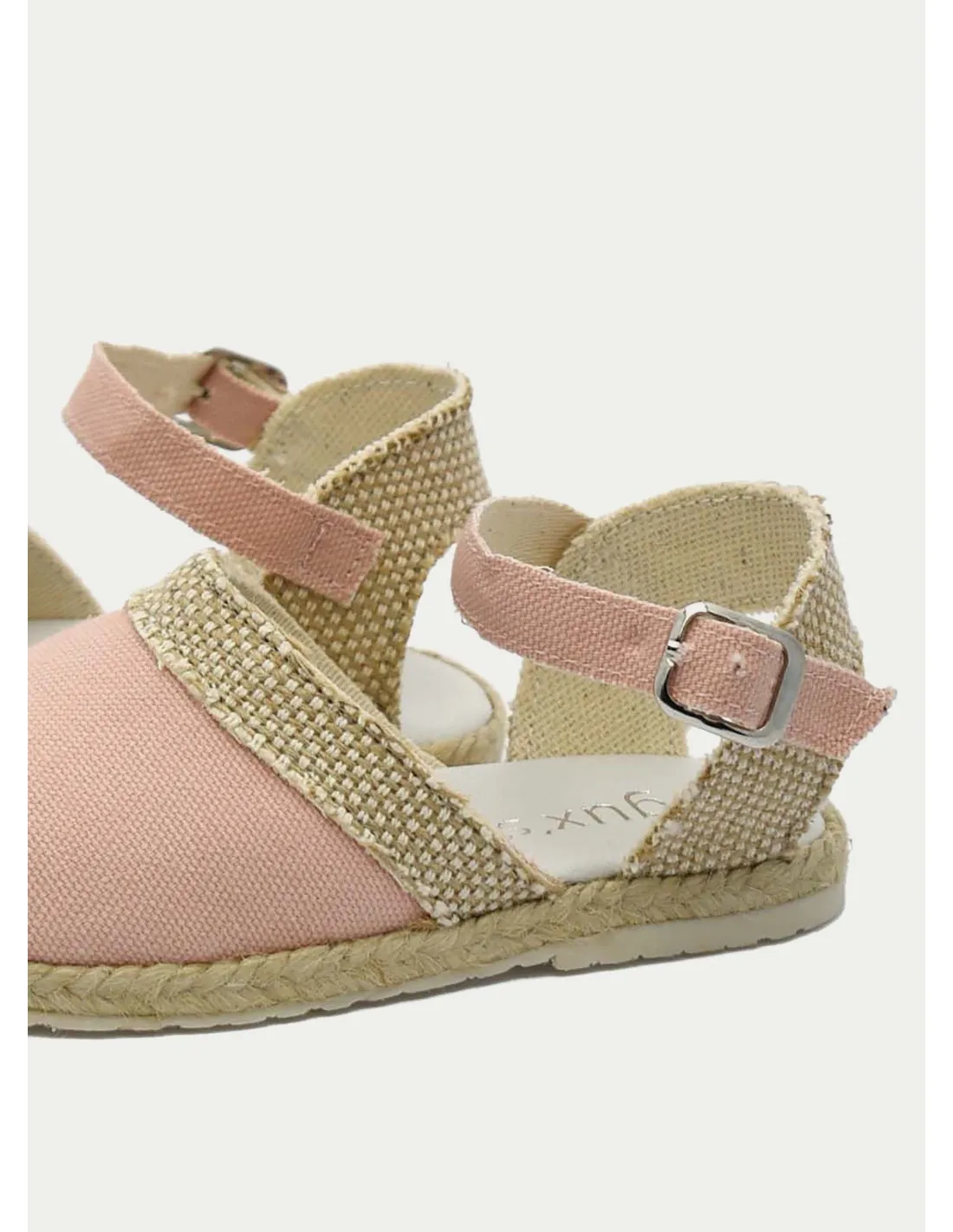 SANDALIAS GUXS 1230 ROSA 
